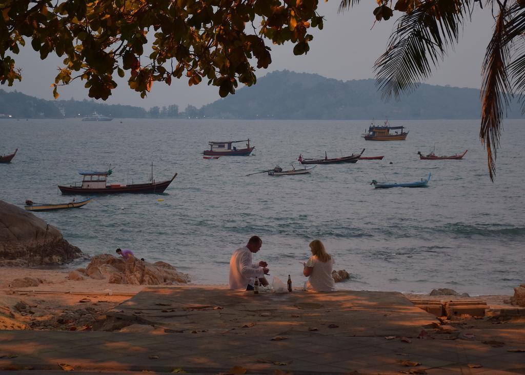 Kalim Residence Patong Eksteriør billede