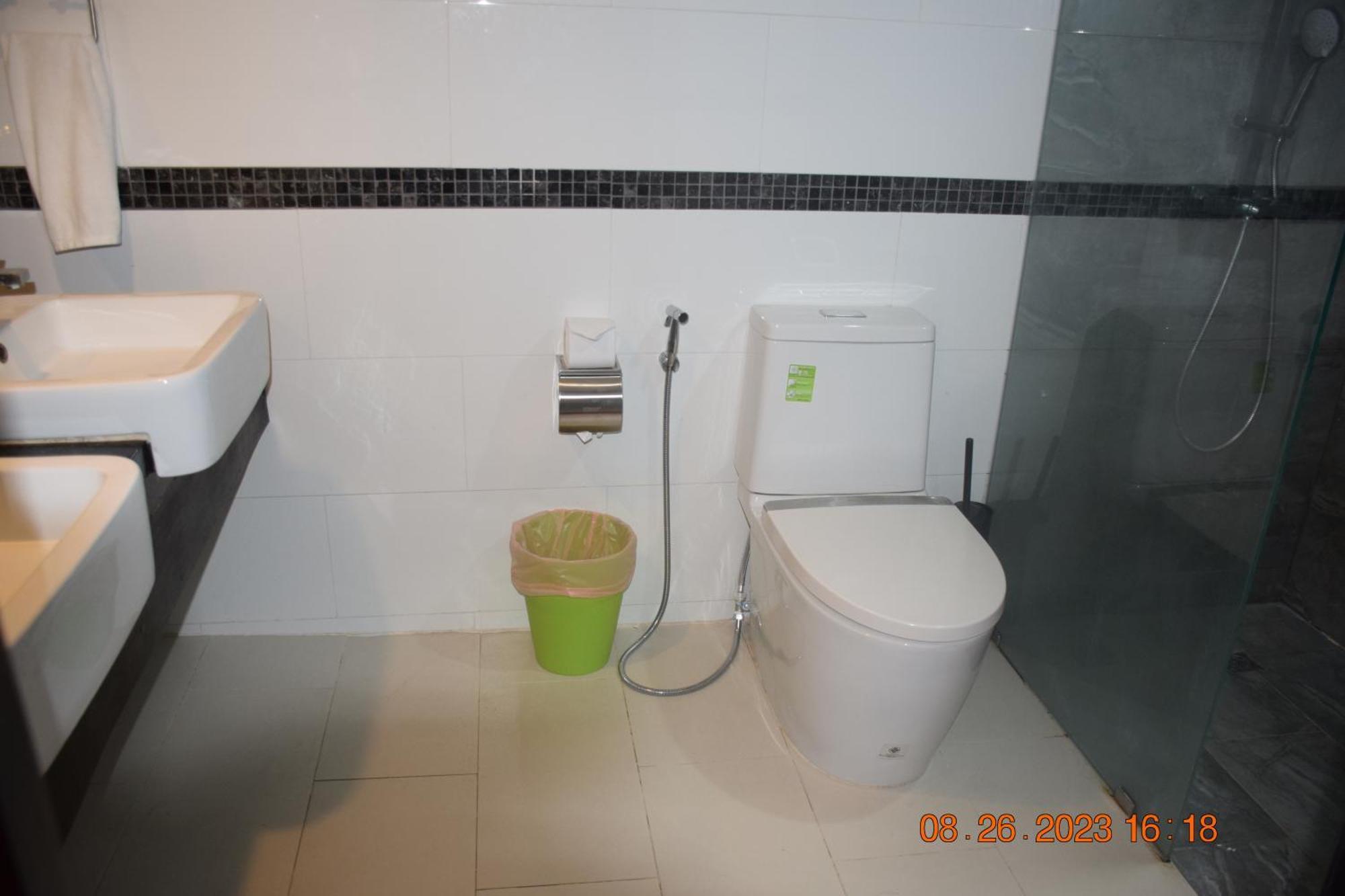 Kalim Residence Patong Eksteriør billede