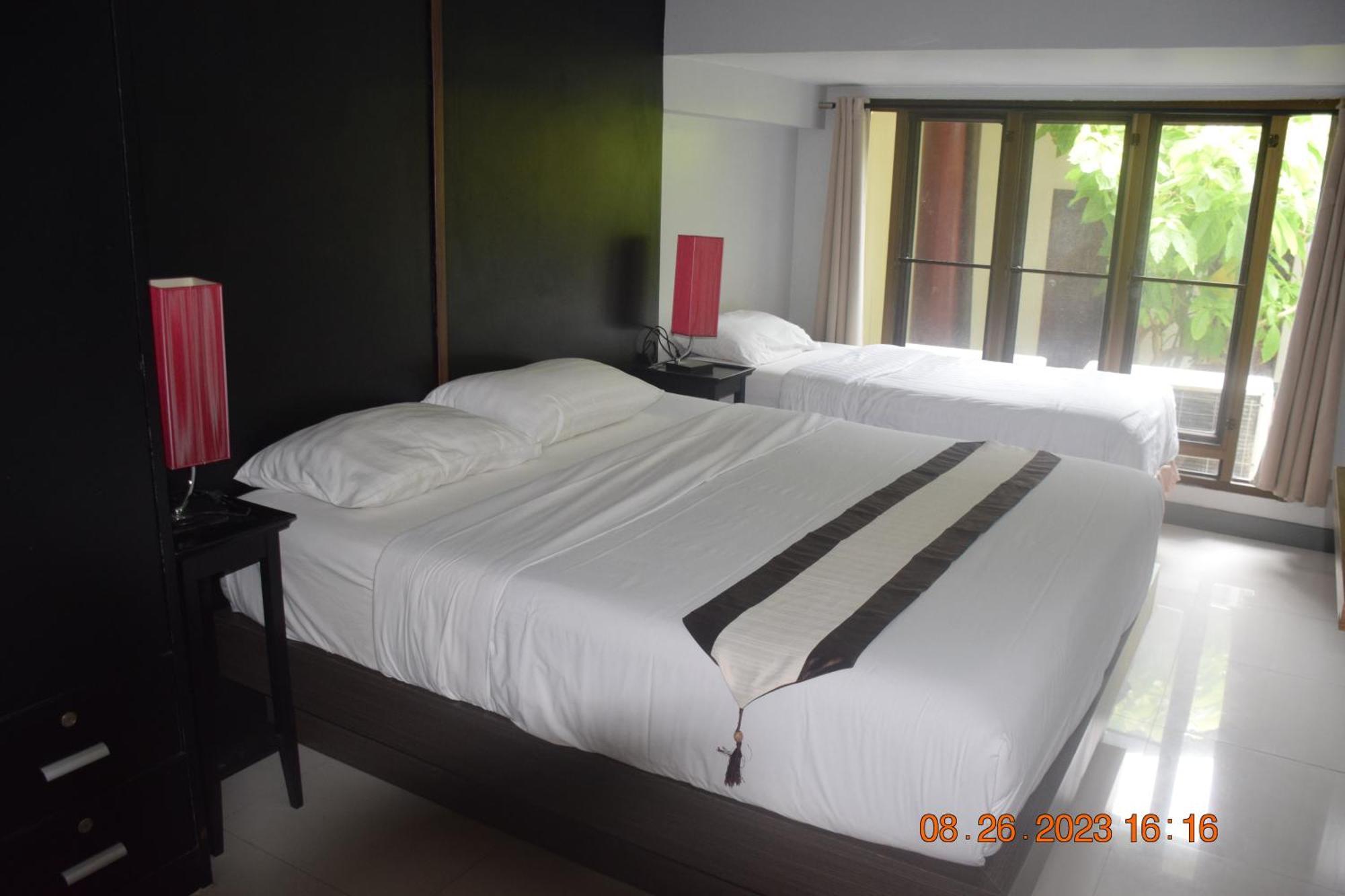 Kalim Residence Patong Eksteriør billede