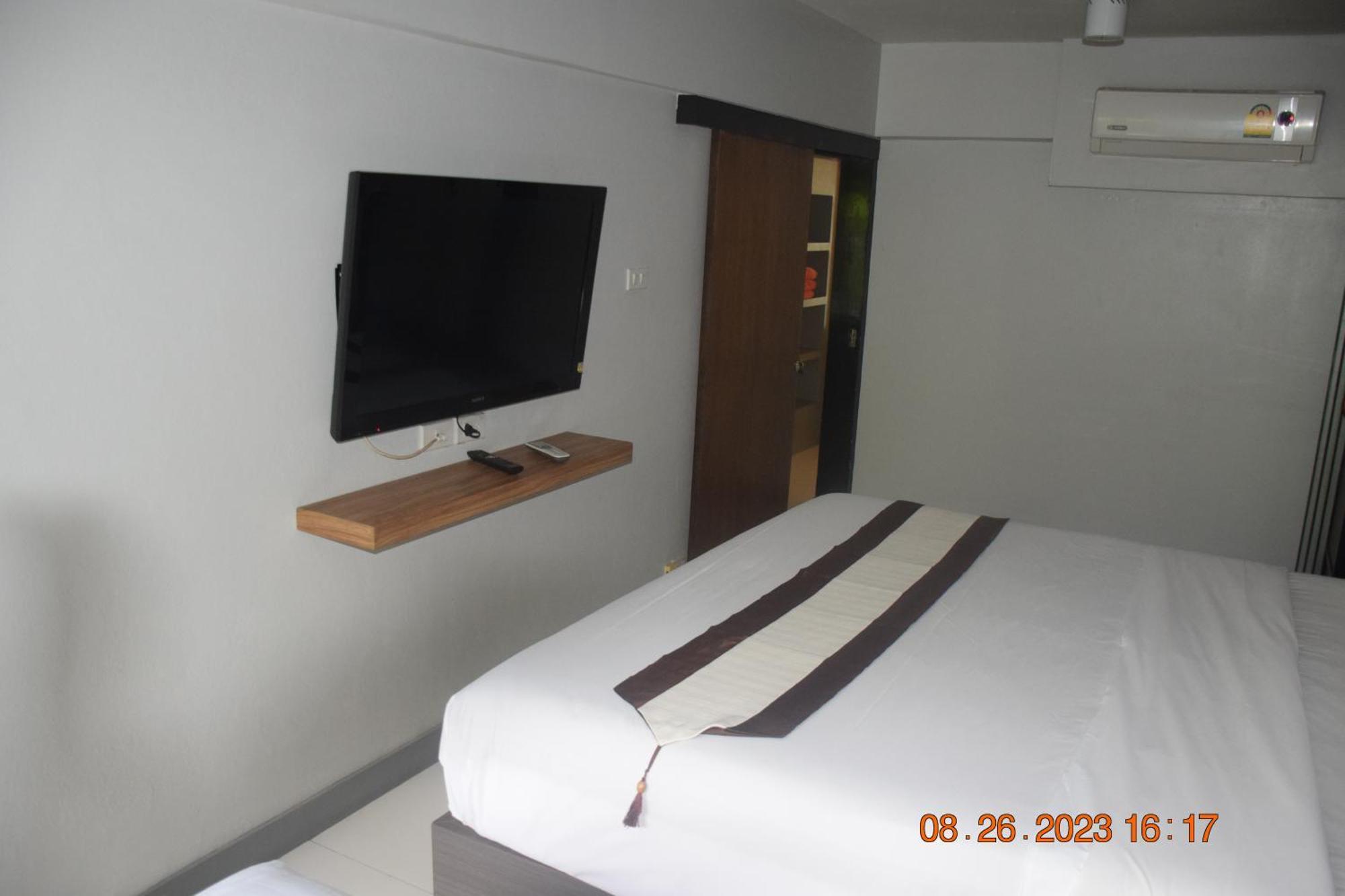 Kalim Residence Patong Eksteriør billede