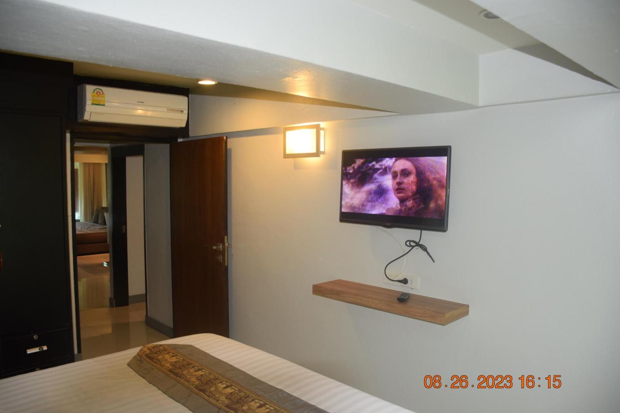 Kalim Residence Patong Eksteriør billede