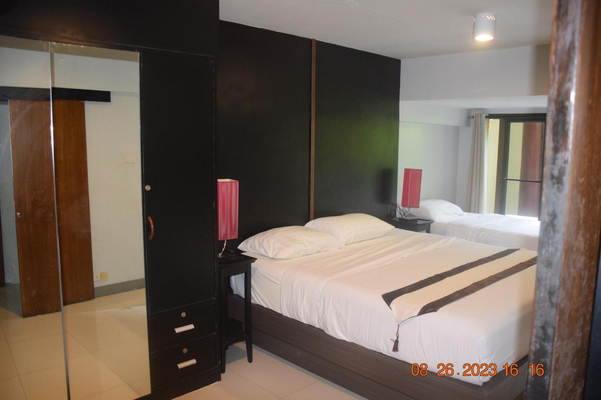 Kalim Residence Patong Eksteriør billede