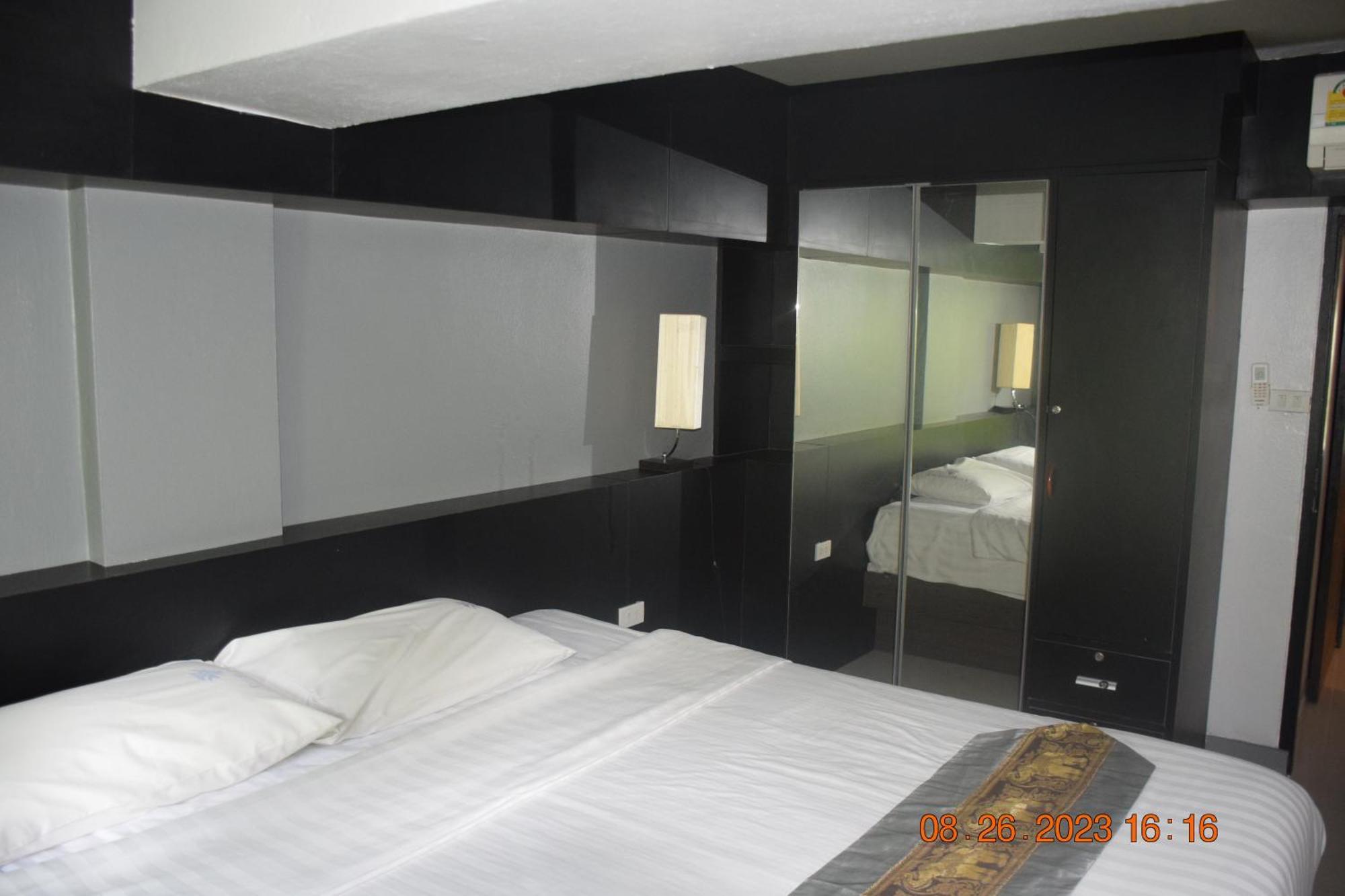 Kalim Residence Patong Eksteriør billede