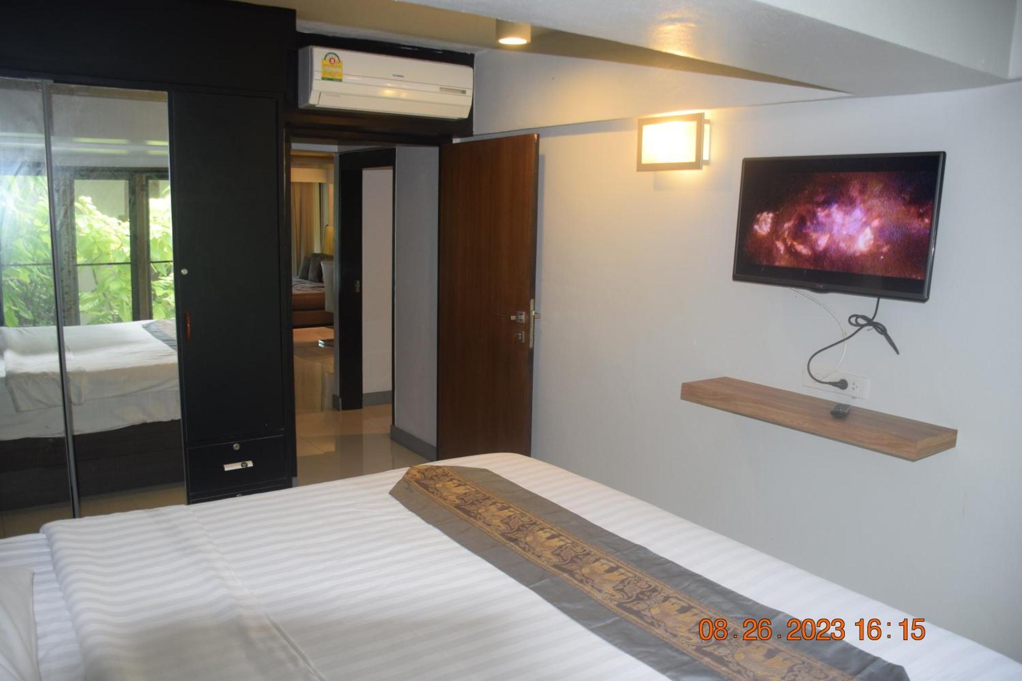 Kalim Residence Patong Eksteriør billede