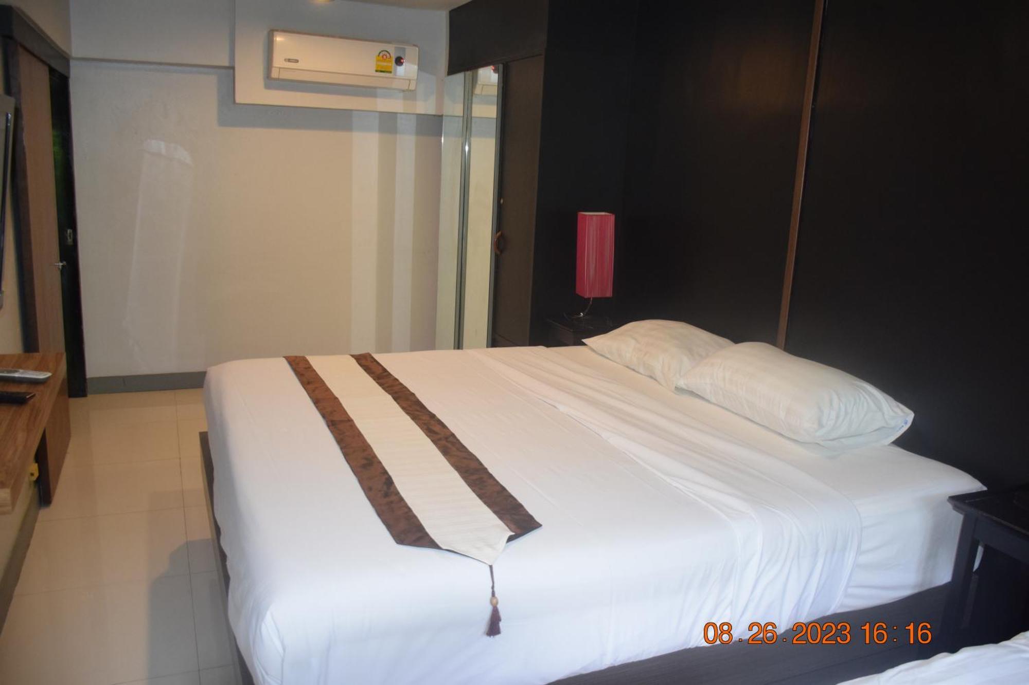 Kalim Residence Patong Eksteriør billede