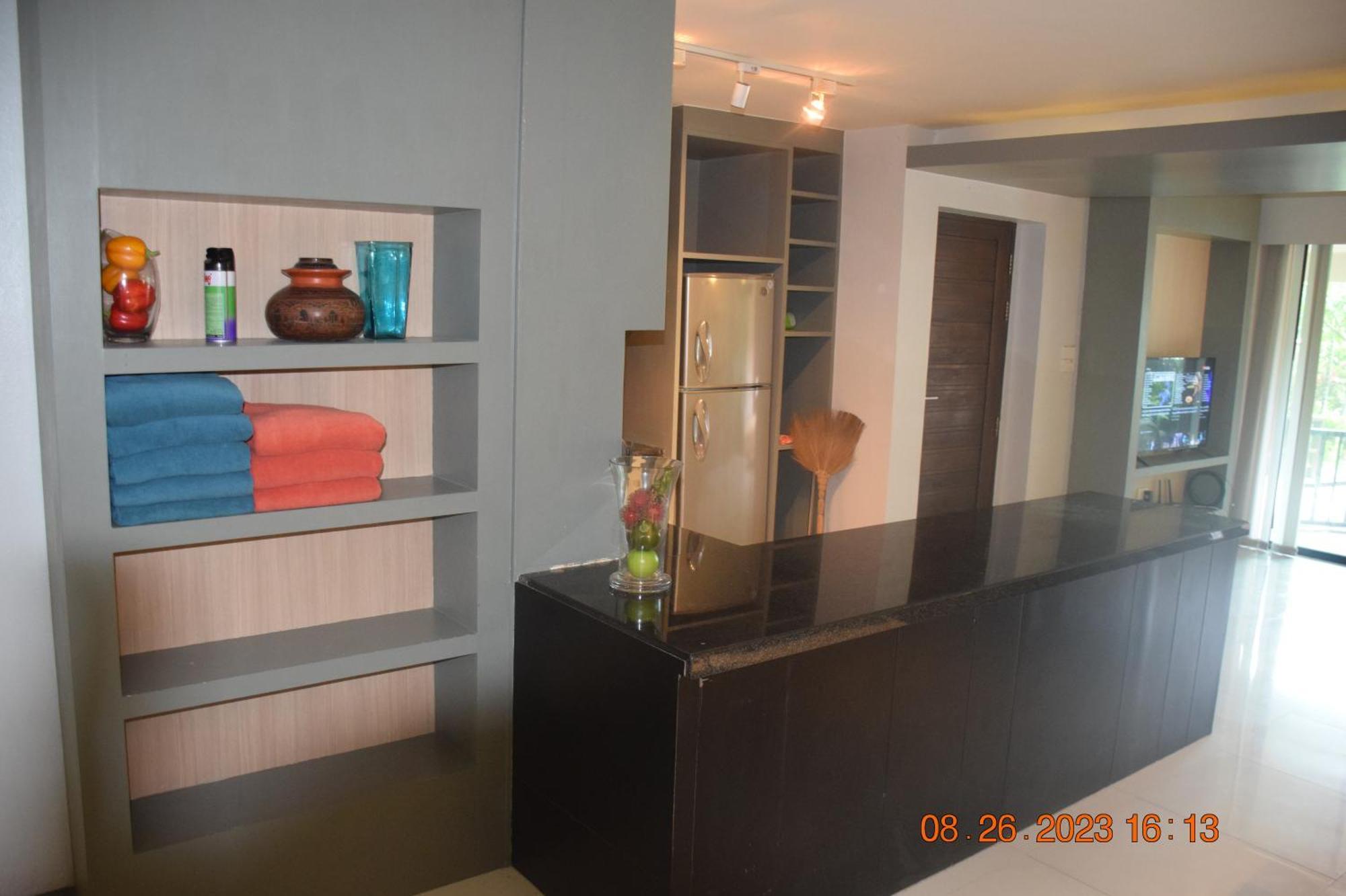 Kalim Residence Patong Eksteriør billede