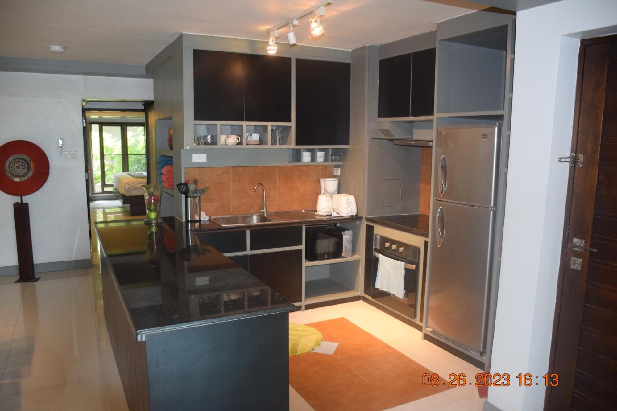 Kalim Residence Patong Eksteriør billede