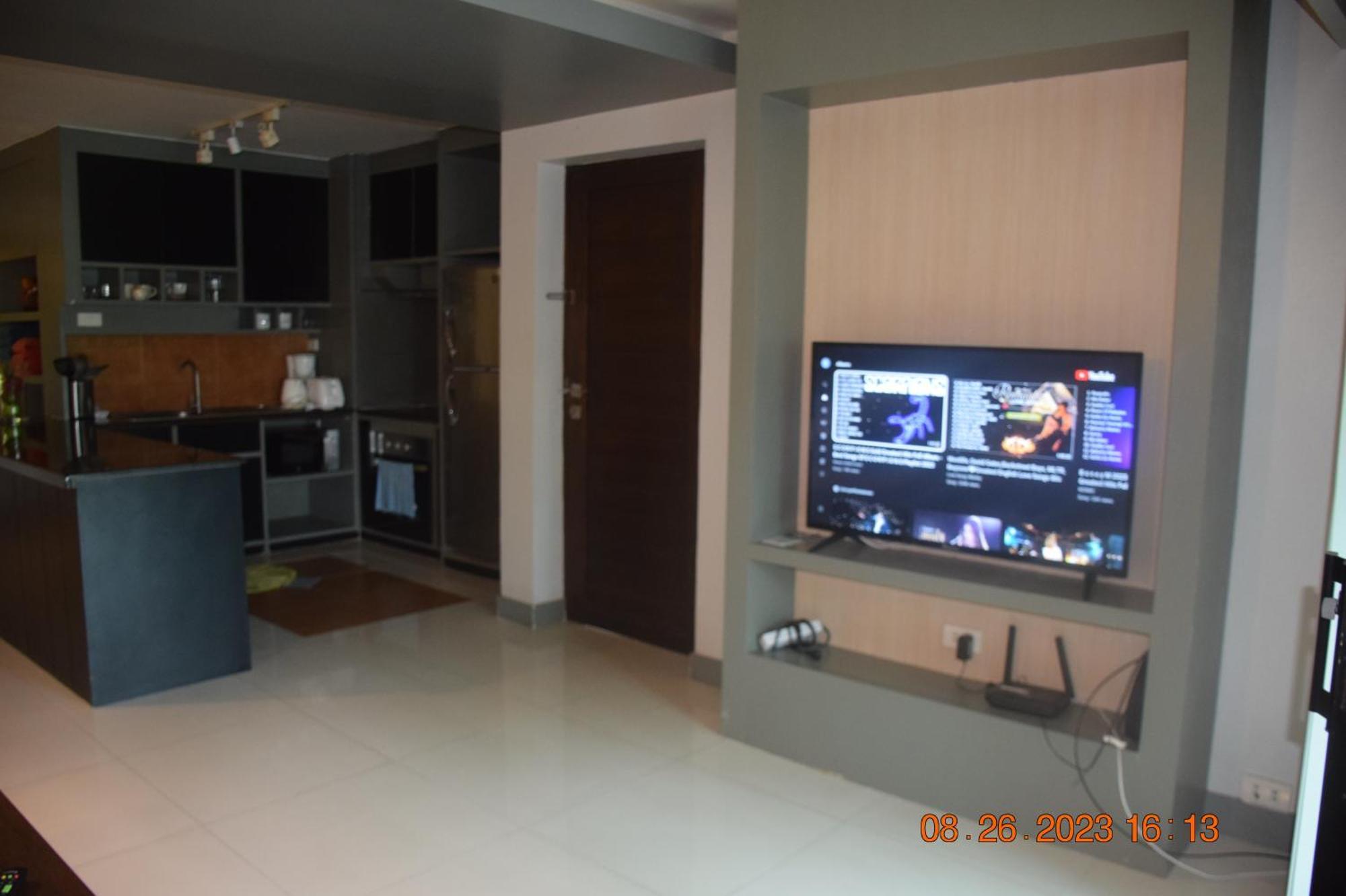 Kalim Residence Patong Eksteriør billede