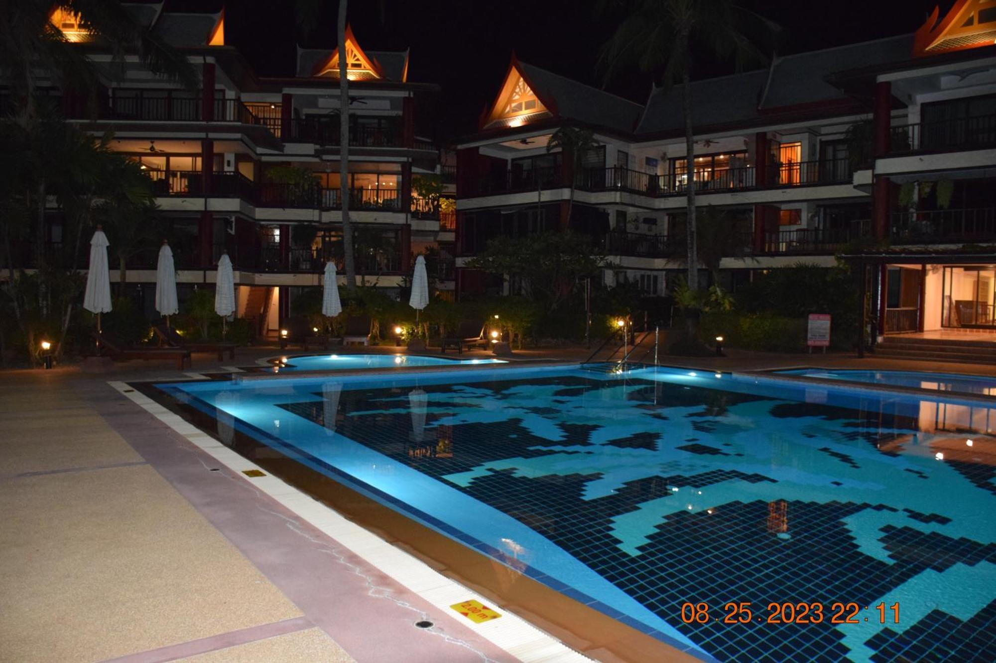 Kalim Residence Patong Eksteriør billede