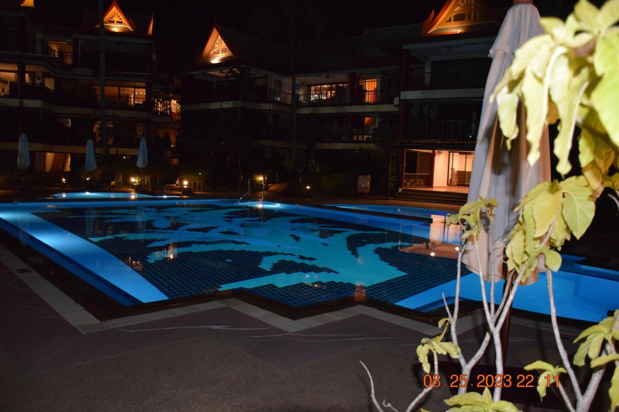 Kalim Residence Patong Eksteriør billede