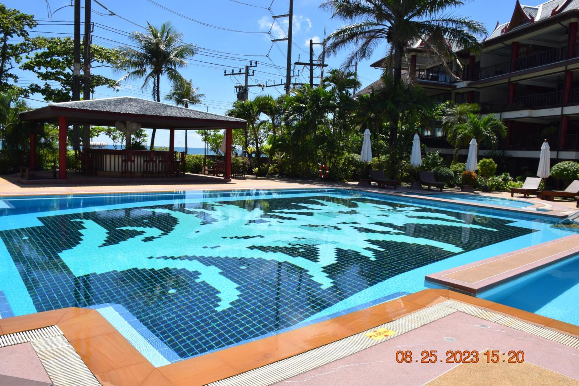 Kalim Residence Patong Eksteriør billede