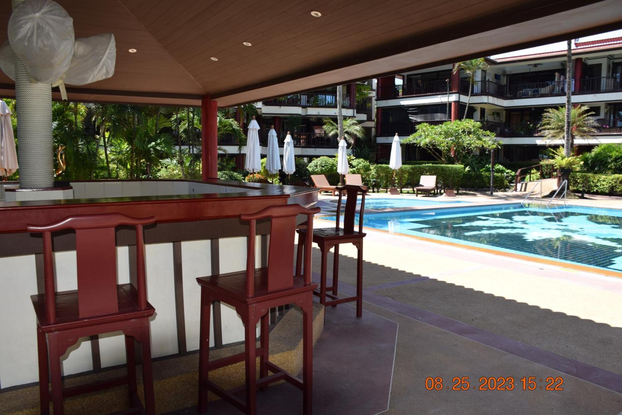 Kalim Residence Patong Eksteriør billede