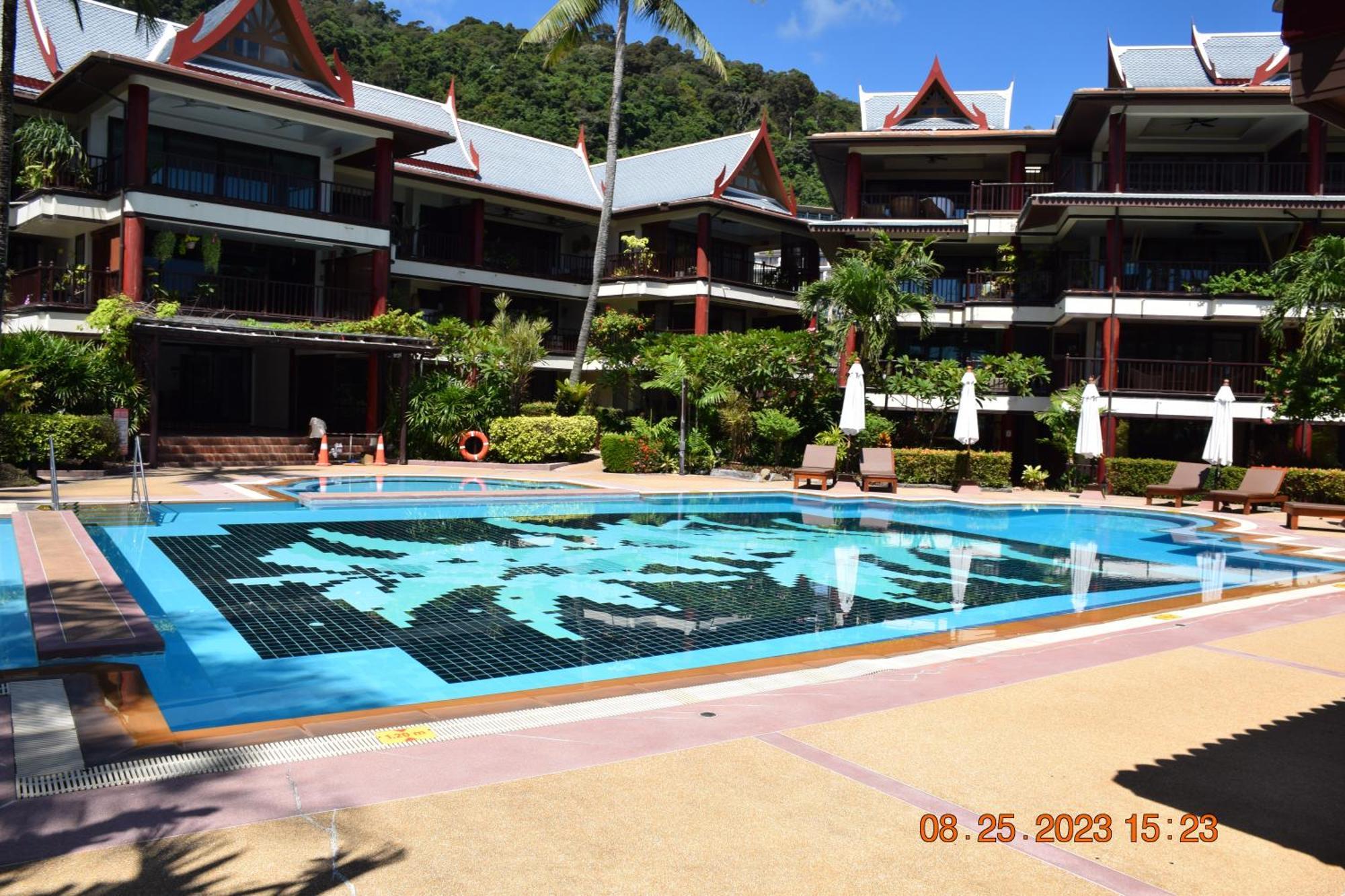 Kalim Residence Patong Eksteriør billede