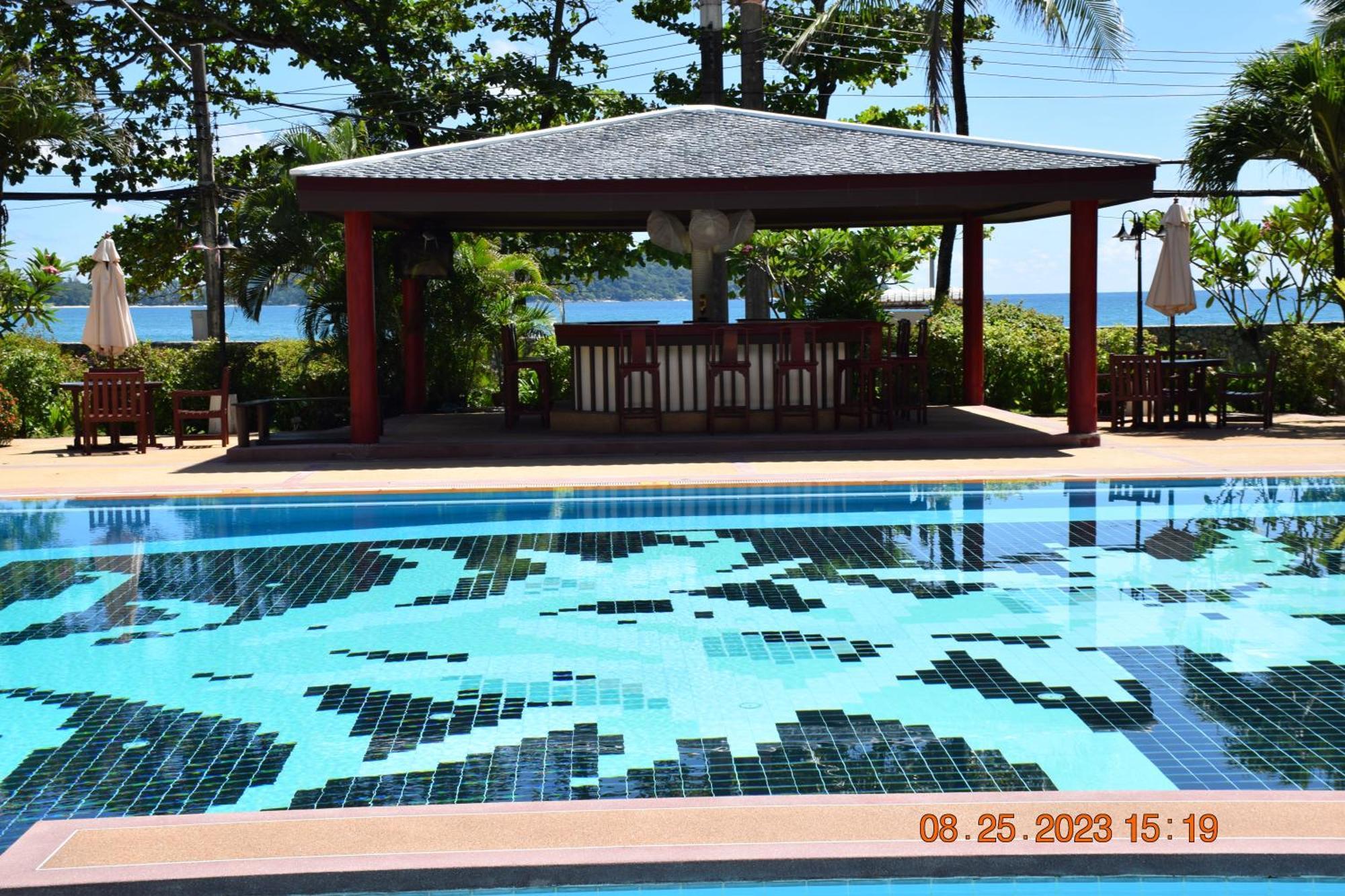 Kalim Residence Patong Eksteriør billede