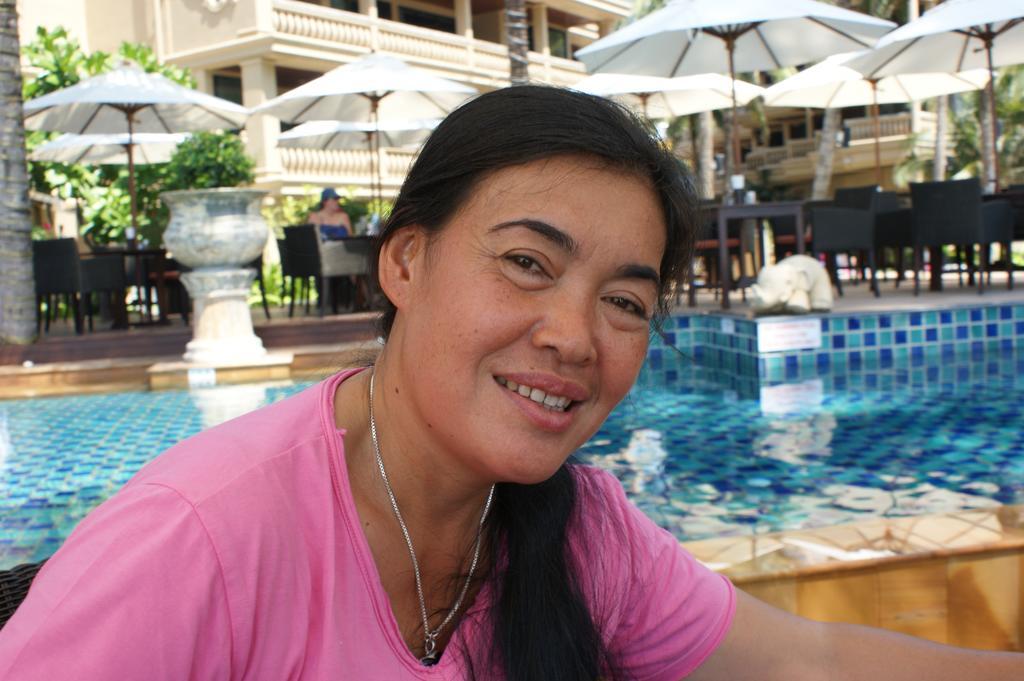 Kalim Residence Patong Eksteriør billede