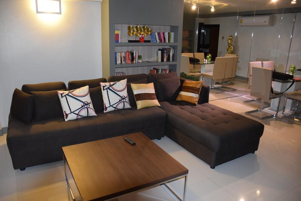 Kalim Residence Patong Eksteriør billede
